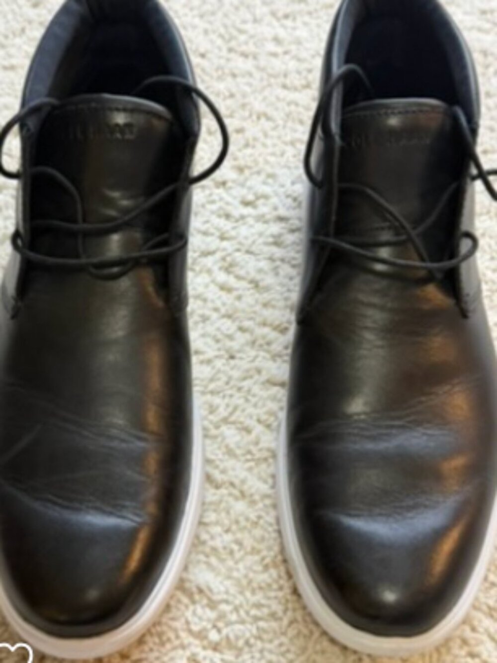 Cole Haan Grand Os Chukka Boot - Men's Size 12 BLK